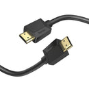 Hama Ultra High Speed HDMI Kabel Verguld 8K 2 m Zwart