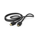 Hama Ultra High Speed HDMI Kabel Verguld 8K 2 m Zwart