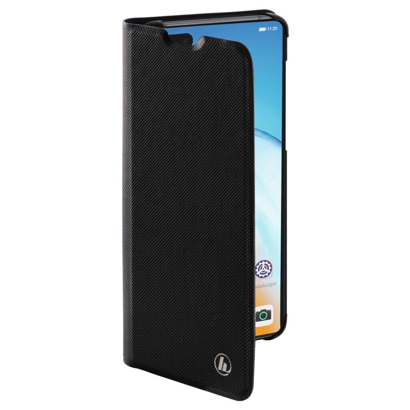 Hama Booklet Slim Pro Voor Huawei P40 Pro Zwart