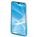 Hama Cover Colorful Voor Samsung Galaxy A31 Transparant/blauw