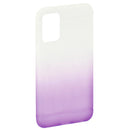 Hama Cover Colorful Voor Samsung Galaxy A31 Transparant/paars