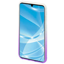 Hama Cover Colorful Voor Samsung Galaxy A31 Transparant/paars