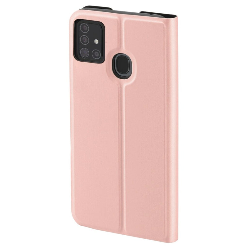 Hama Booklet Single2.0 Voor Samsung Galaxy A21s Roze