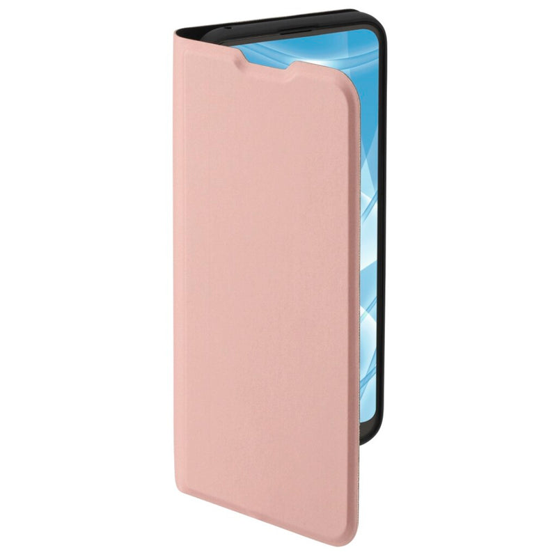 Hama Booklet Single2.0 Voor Samsung Galaxy A21s Roze