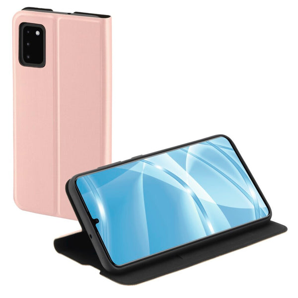 Hama Booklet Single2.0 Voor Samsung Galaxy A31 Roze