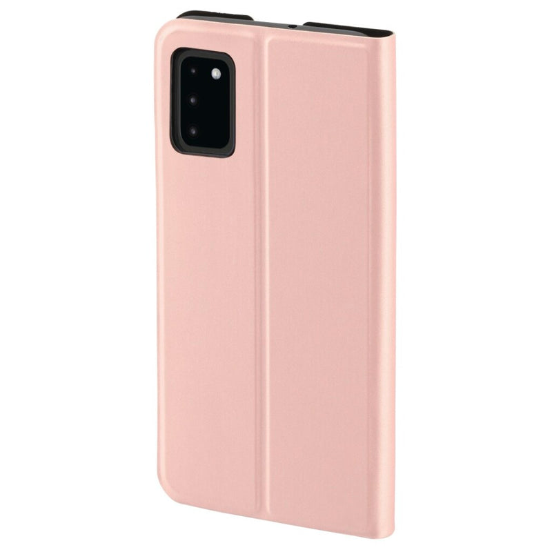 Hama Booklet Single2.0 Voor Samsung Galaxy A31 Roze