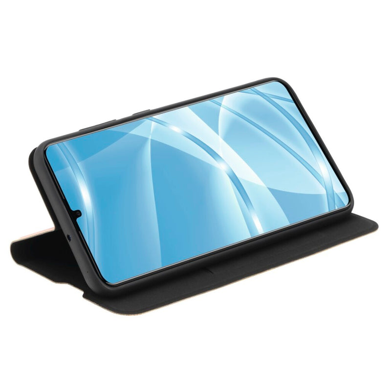 Hama Booklet Single2.0 Voor Samsung Galaxy A31 Roze