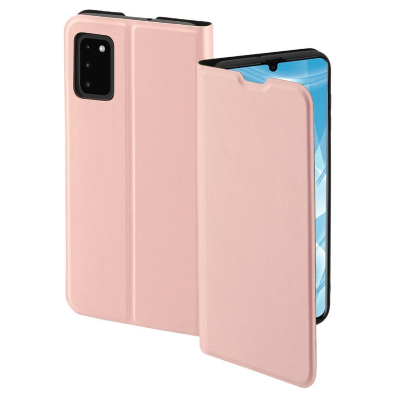 Hama Booklet Single2.0 Voor Samsung Galaxy A31 Roze