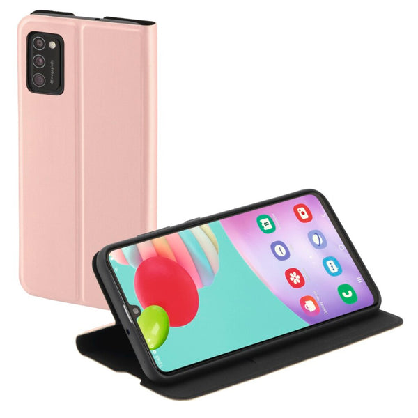 Hama Booklet Single2.0 Voor Samsung Galaxy A41 Roze