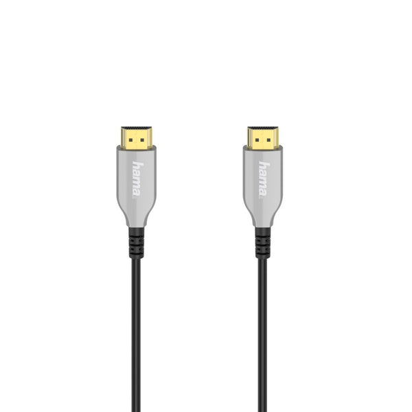 Hama Optische Actieve HDMI&trade;-kabel Stekker - Stekker 4K Verguld 10 M