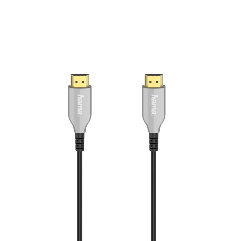 Hama Optische Actieve HDMI&trade;-kabel Stekker - Stekker 4K Verguld 10 M