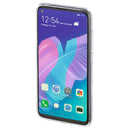 Hama Cover Crystal Clear Voor Huawei P40 Lite E Transparant