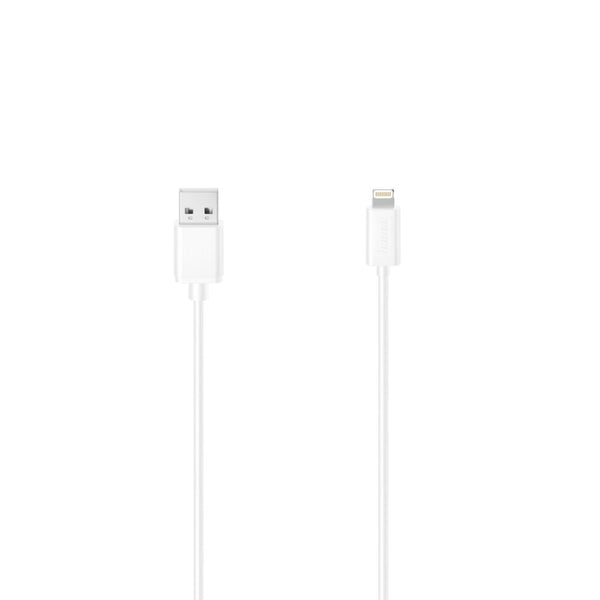 Hama USB-kabel Voor IPhone/iPad Met Lightning-connector USB 2.0 1,50 M