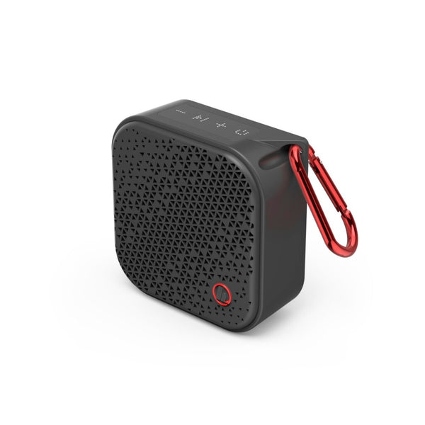 Hama Bluetooth®-luidspreker Pocket 2.0 Waterdicht 3,5 W Zwart
