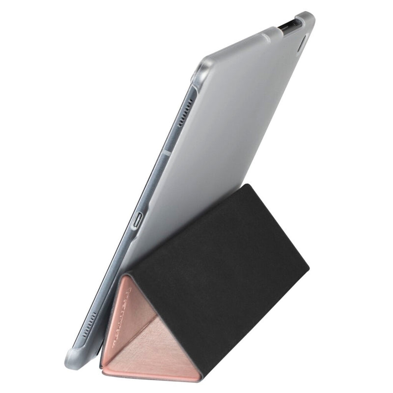 Hama Tablet-case Fold Clear Voor Samsung Galaxy Tab S6 Lite 10.4 Roségoud