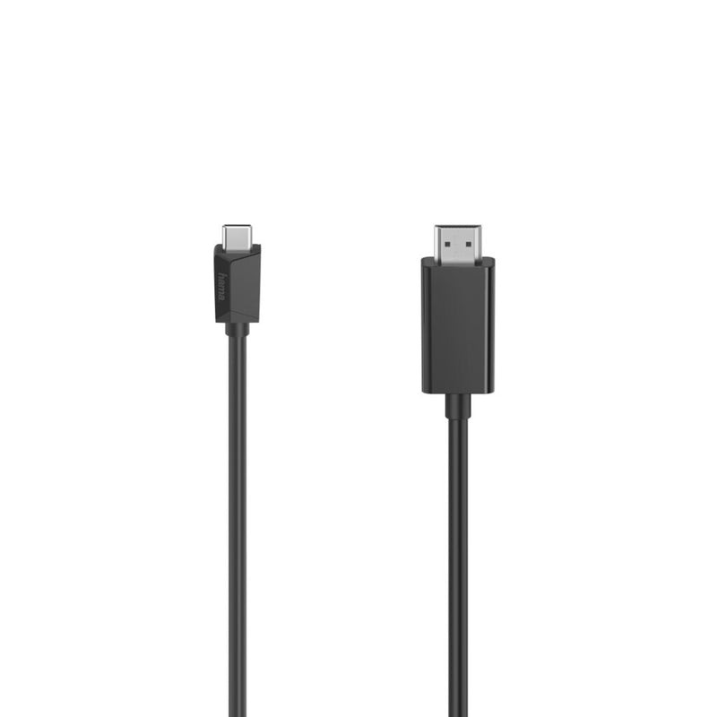 Hama Video-kabel USB-C-stekker - HDMI&trade;-stekker Ultra-HD 4K 1,50 M