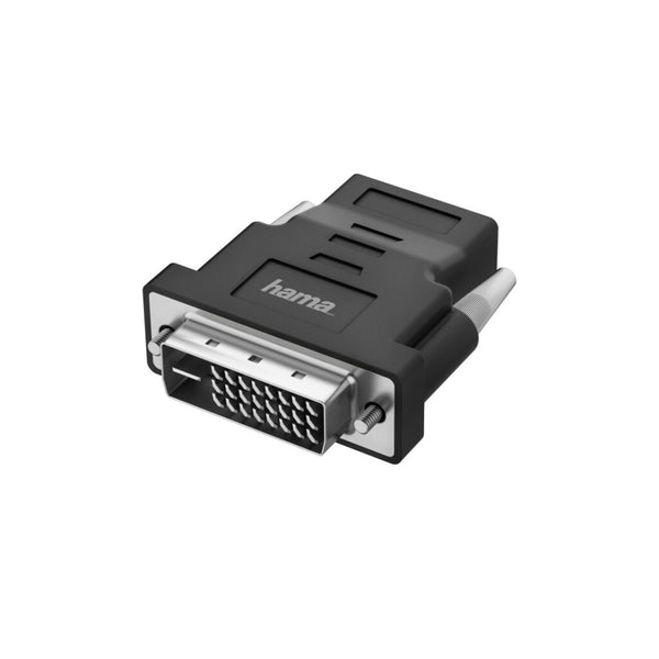 Hama Video-adapter DVI-stekker - HDMI&trade;-aansluiting Ultra-HD 4K