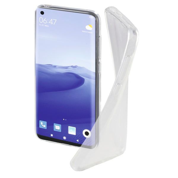 Hama Cover Crystal Clear Voor Xiaomi Mi 10 (Pro) 5G Transparant