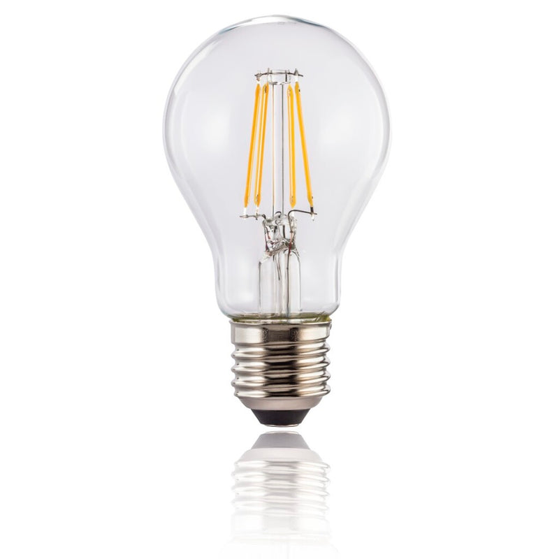 Xavax Led-gloeidraad E27 1055lm Vervangt 75W Gloeilamp Warm Wit