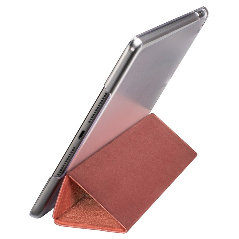 Hama Tablet-case Finest Touch Voor Apple IPad 10.2 (2019/2020) Coral