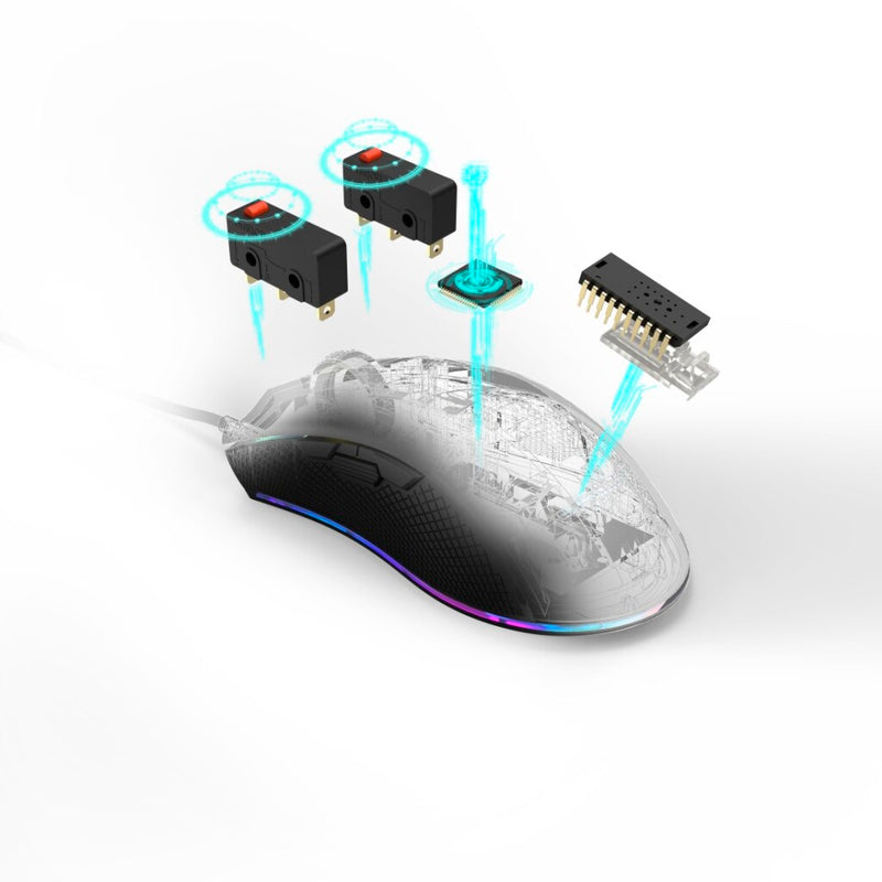 URage Gaming-muis Reaper 400