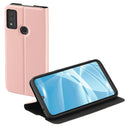 Hama Booklet Single2.0 Voor Huawei P Smart 2020 Roze