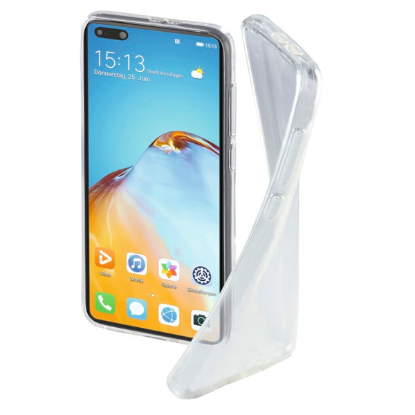 Hama Cover Crystal Clear Voor Huawei P40 Pro+ Transparant
