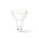 Hama Wifi-ledlamp GU10 5,5W Zonder Hub Voor Spraak-/app-bediening Wit