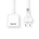Hama USB-netadapter Met Kabel 2,4A 2 Uitgangen 1,9 M Wit