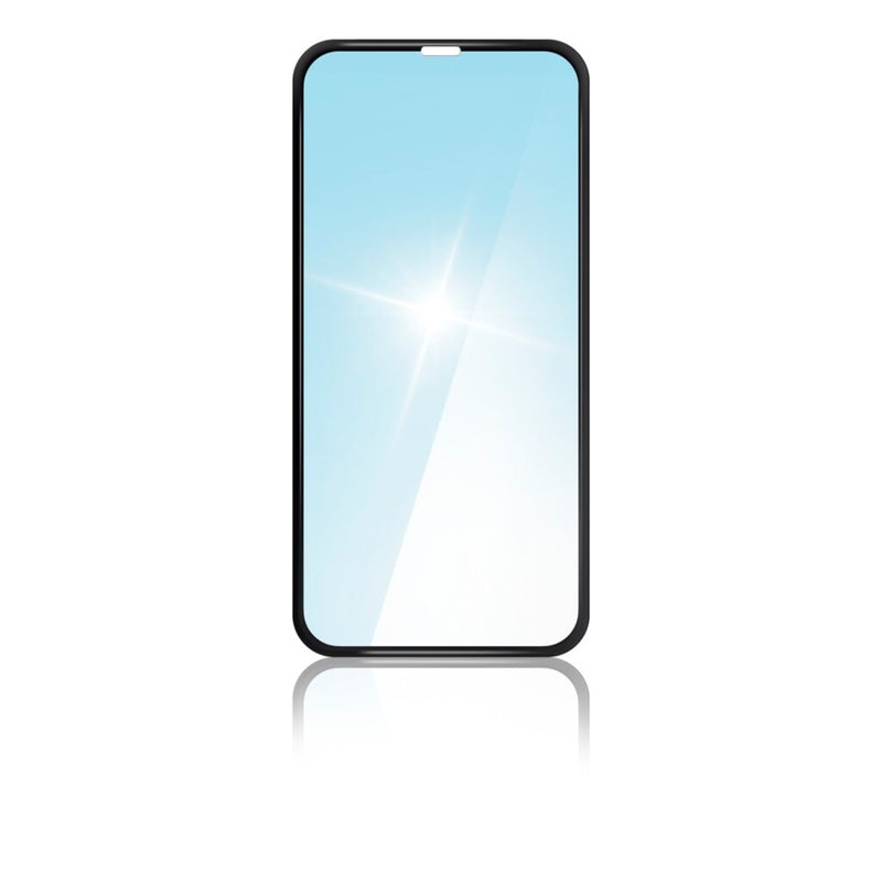 Hama 3D-full-screen-beschermglas Anti-Bluelight + Antibact. IPhone 12 Mini