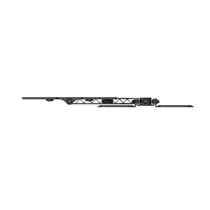 Hama Tv-wandhouder FULLMOTION Ultraslim 200x200 122 Cm (48) Zwart