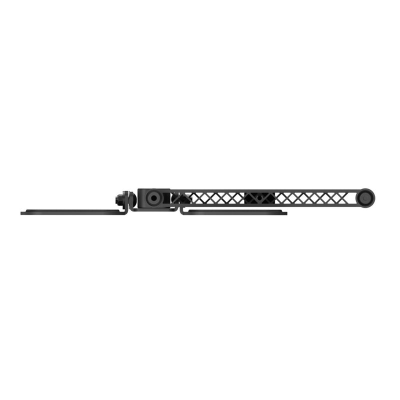 Hama Tv-wandhouder FULLMOTION Ultraslim 200x200 122 Cm (48) Zwart