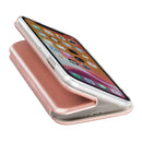 Hama Booklet Curve Voor Apple IPhone 12 Mini Roségoud
