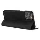 Hama Booklet Slim Pro Voor Apple IPhone 12/12 Pro Zwart