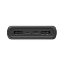 Hama Power Pack ALU15HD 15000mAh Antraciet
