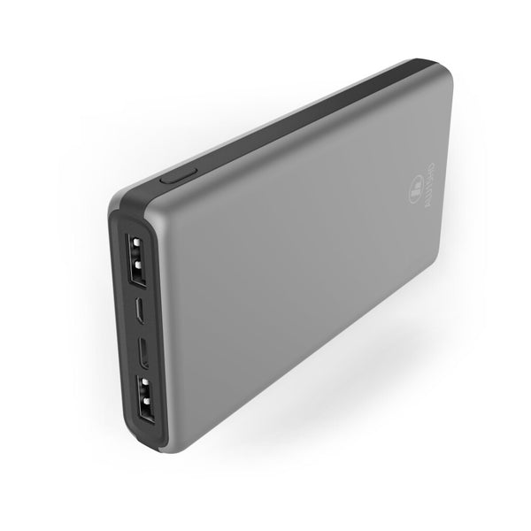 Hama Power Pack ALU15HD 15000mAh Zilver