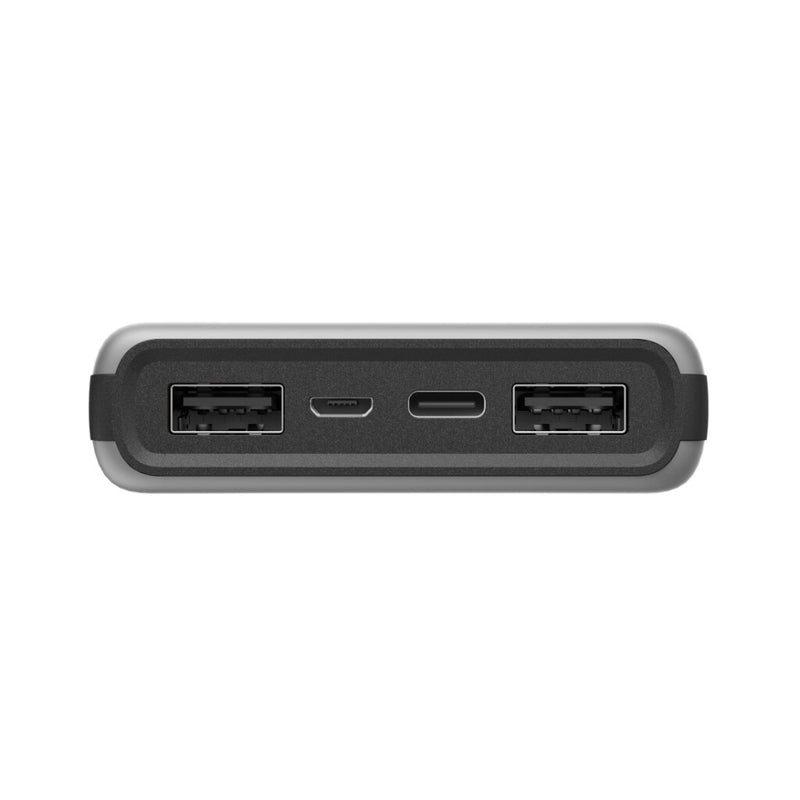 Hama Power Pack ALU15HD 15000mAh Zilver