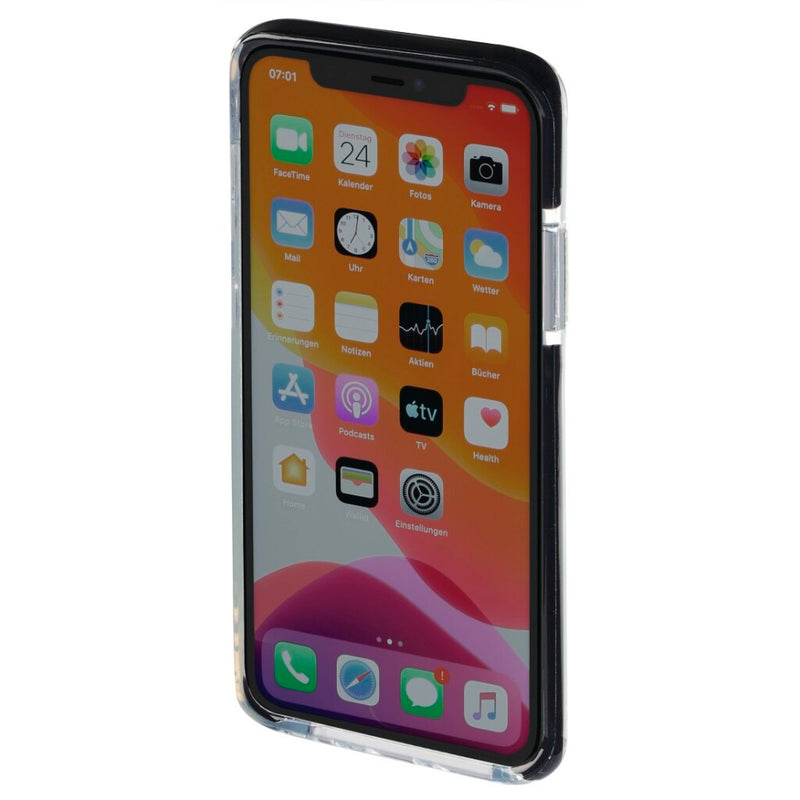 Hama Cover Protector Voor Apple IPhone 12/12 Pro Zwart
