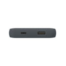 Hama Power Pack Fabric 10 10000mAh Grijs