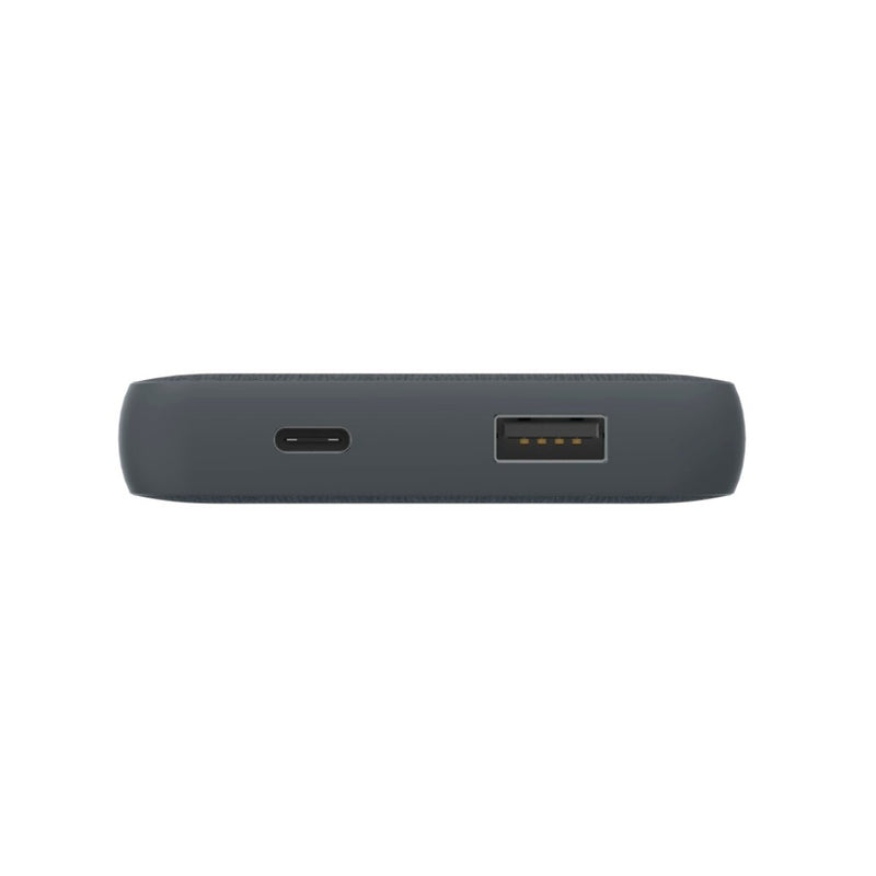 Hama Power Pack Fabric 10 10000mAh Grijs