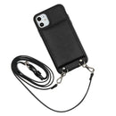 Hama Cross-body-cover Mirror Voor Apple IPhone 12 Mini Zwart