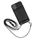 Hama Cross-body-cover Mirror Voor Apple IPhone 12/12 Pro Zwart