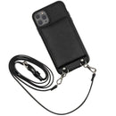 Hama Cross-body-cover Mirror Voor Apple IPhone 12 Pro Max Zwart