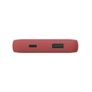 Hama Power Pack Fabric 10 10000mAh Chili Red
