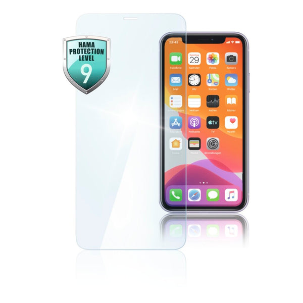 Hama Glazen Displaybescherming Premium Crystal Glass Voor IPhone 12 Pro Max