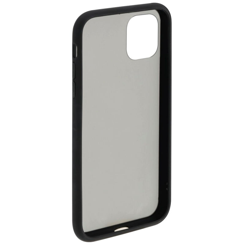 Hama Cover Invisible Voor Apple IPhone 12/12 Pro Zwart