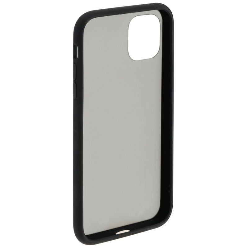 Hama Cover Invisible Voor Apple IPhone 12 Pro Max Zwart