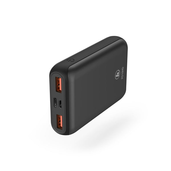 Hama Power Pack PD10-HD 10000mAh Antraciet