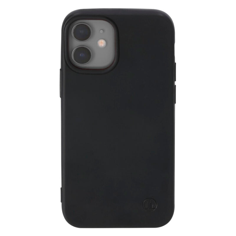 Hama Cover Finest Feel Voor Apple IPhone 12 Mini Zwart