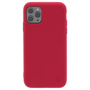 Hama Cover Finest Feel Voor Apple IPhone 12/12 Pro Rood